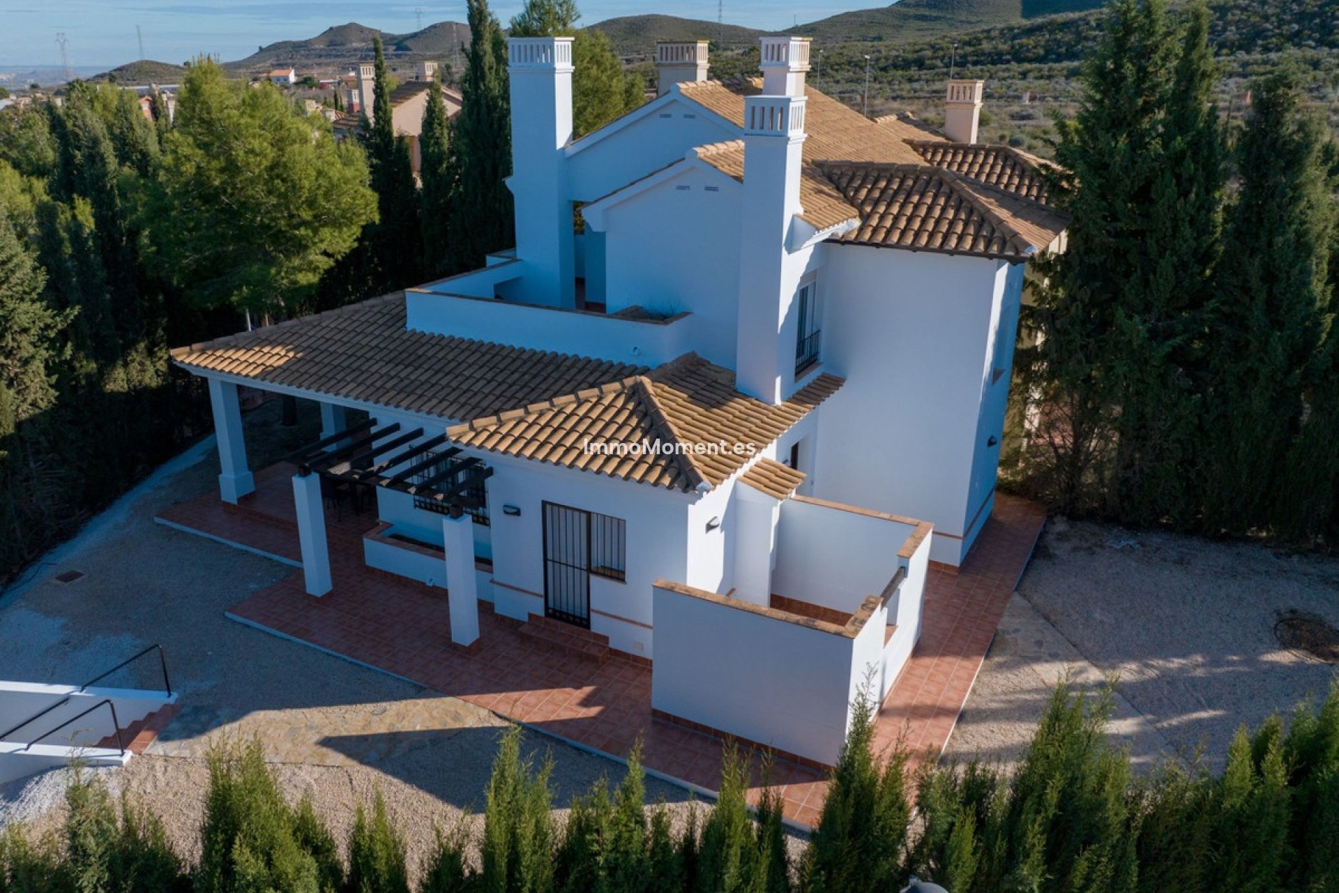 Resale - Townhouse - Fuente Alamo - Fuente Álamo de Murcia
