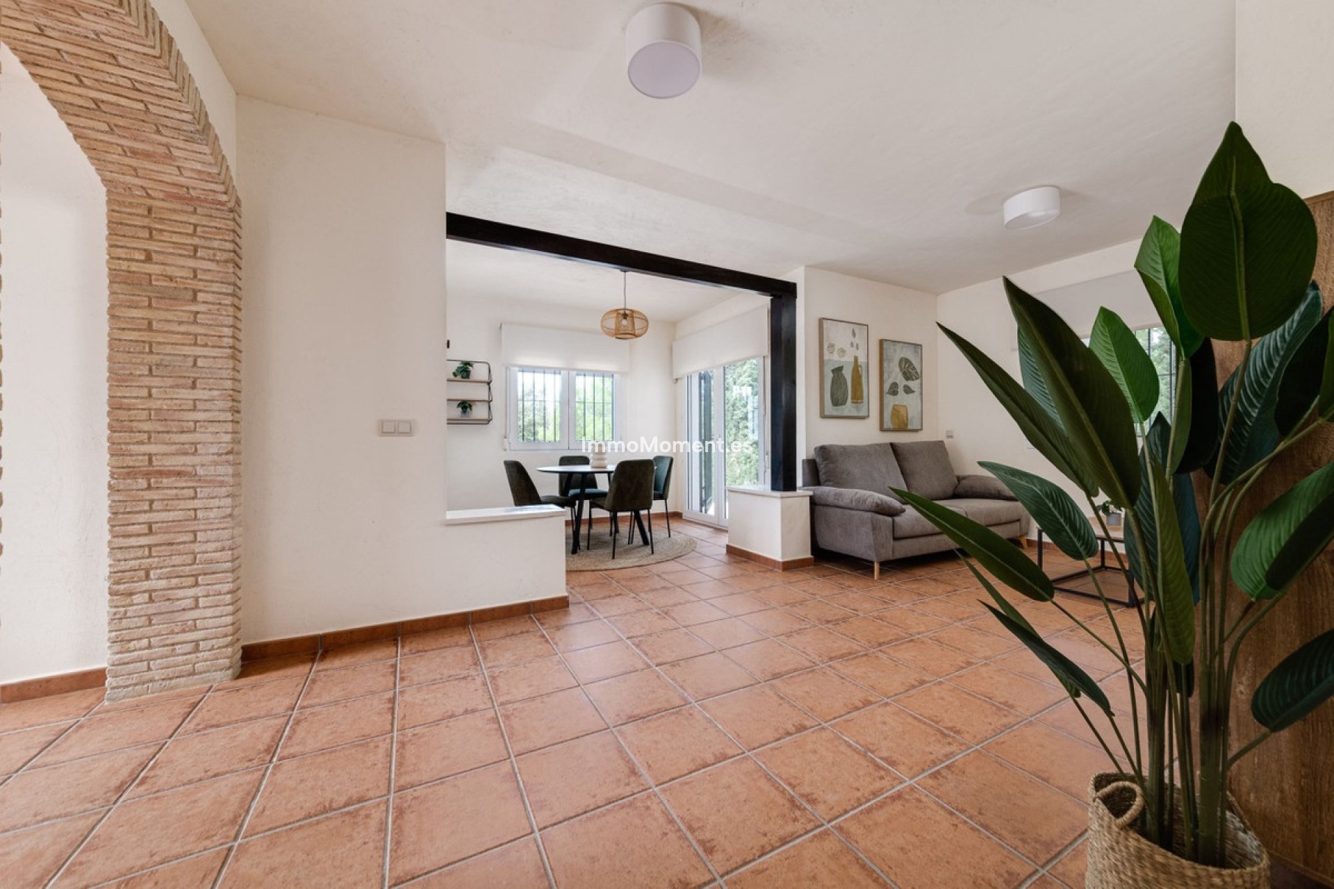 Resale - Townhouse - Fuente Alamo - Fuente Álamo de Murcia