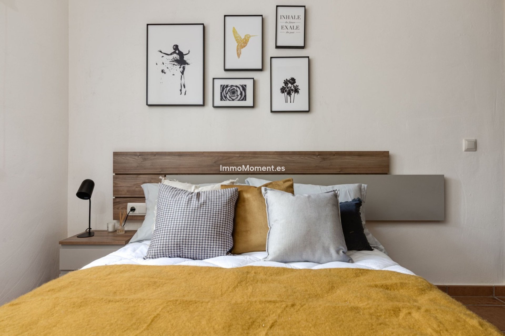 Resale - Townhouse - Fuente Alamo - Fuente Álamo de Murcia