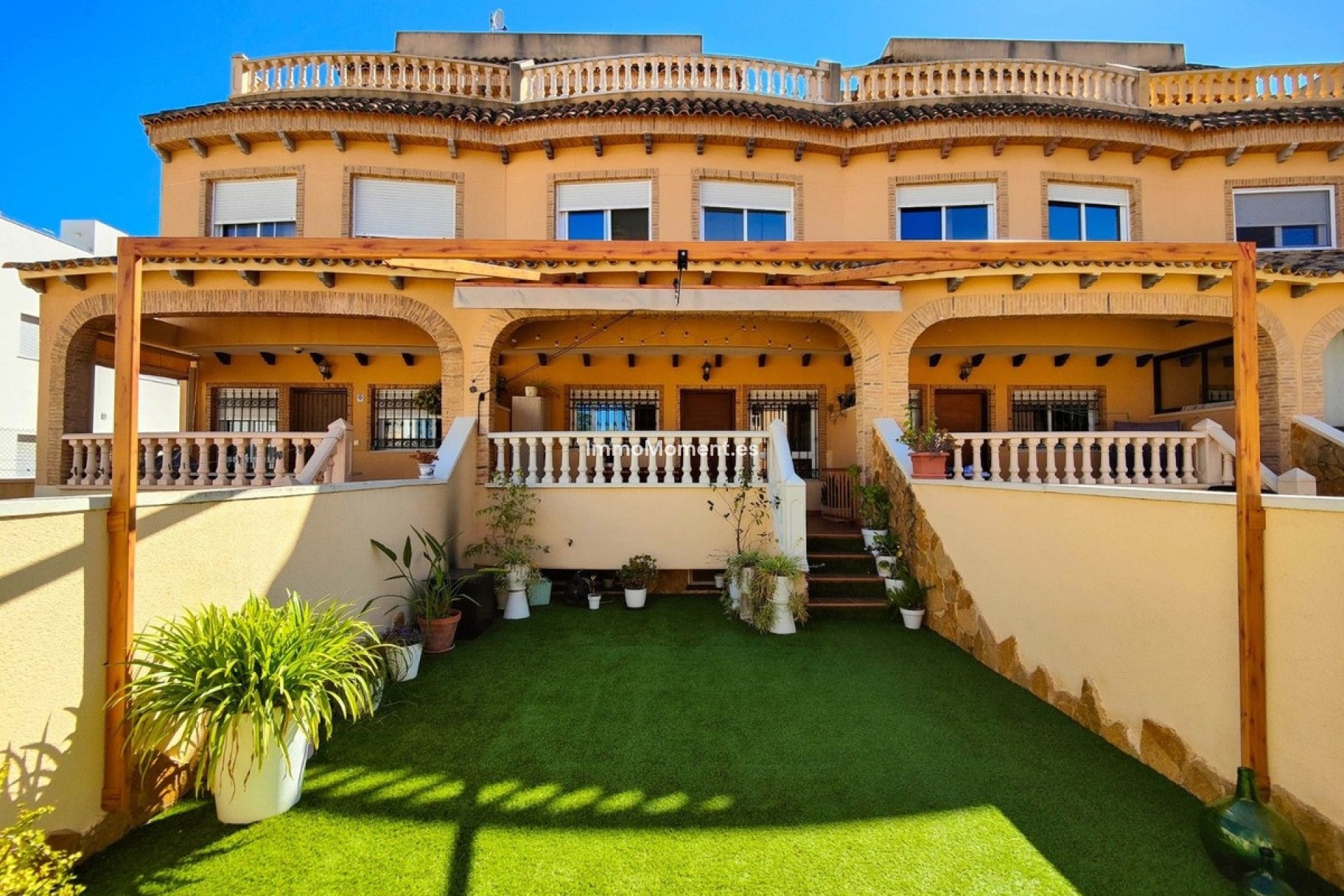Resale - Townhouse - Guardamar del Segura - Guardamar del Segura Centro