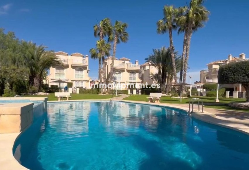 Resale - Townhouse - Guardamar del Segura - Urbanización El Raso