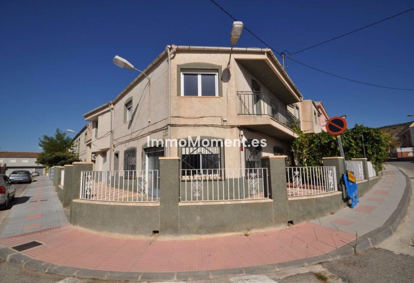 Resale - Townhouse - Ibi - Ibi Centro