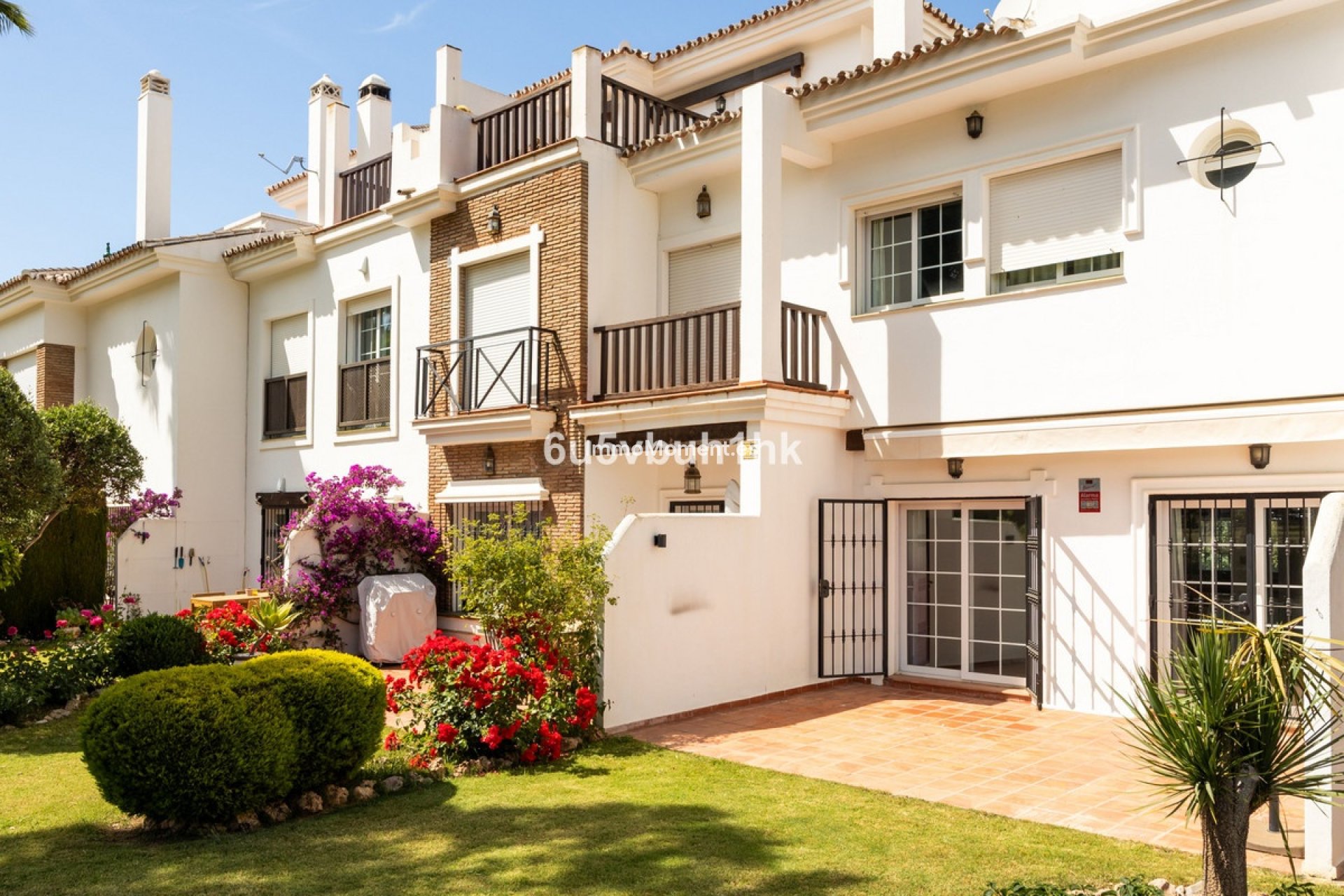 Resale - Townhouse - Inland  - Alhaurín de la Torre