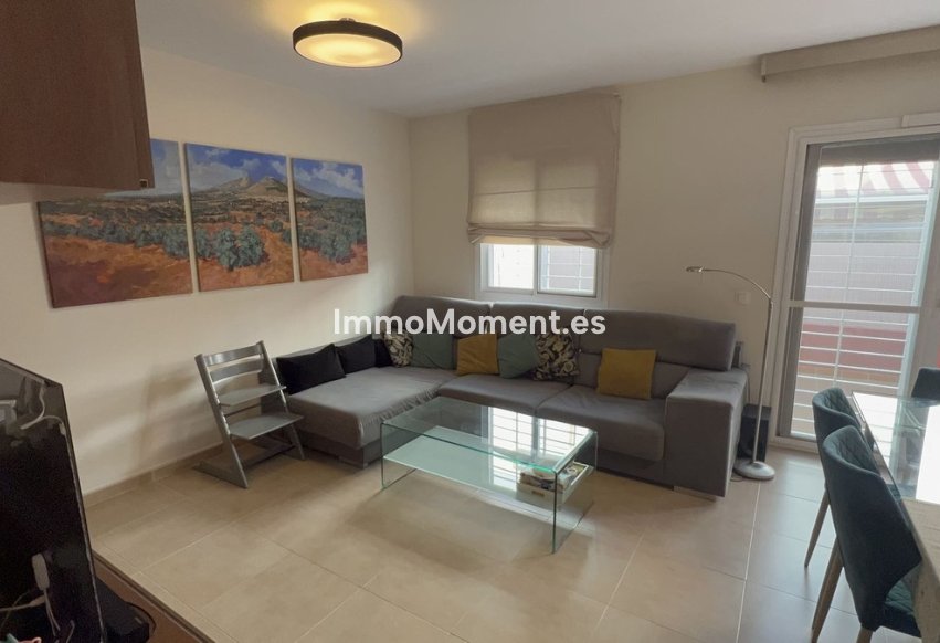 Resale - Townhouse - Inland  - Alhaurín de la Torre
