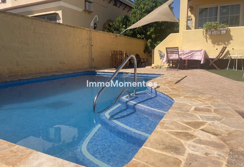 Resale - Townhouse - Inland  - Alhaurín de la Torre