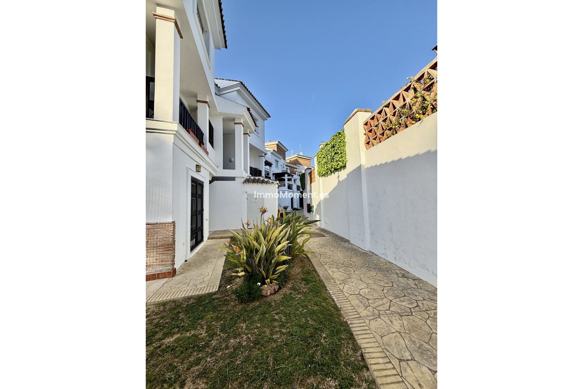 Resale - Townhouse - Inland  - Alhaurín de la Torre