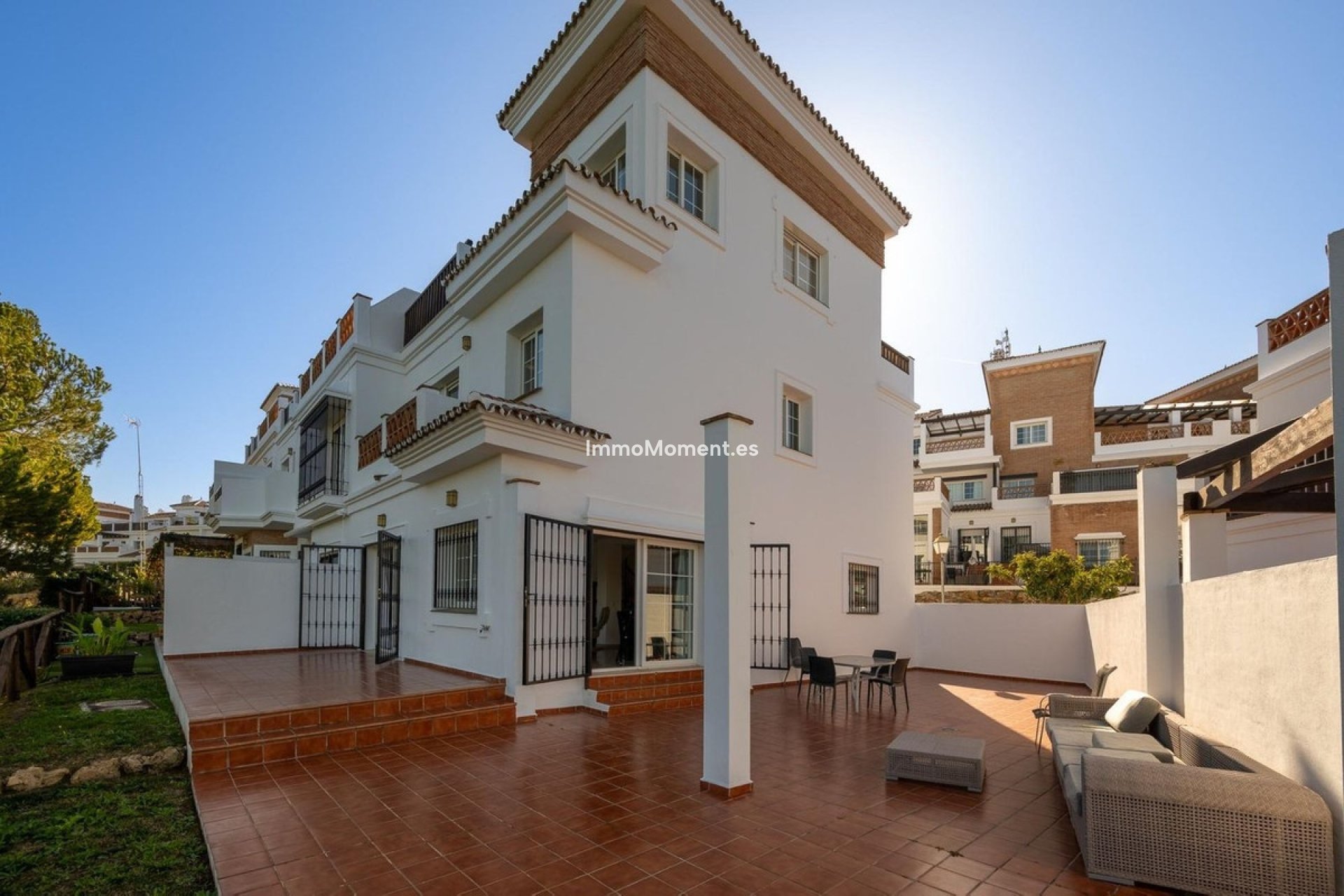 Resale - Townhouse - Inland  - Alhaurín de la Torre