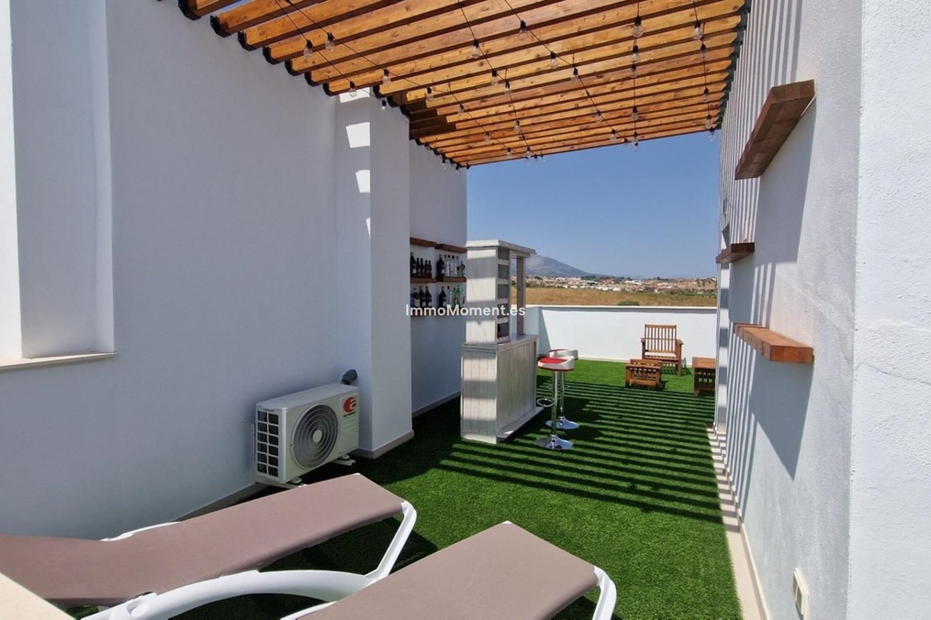 Resale - Townhouse - Inland  - Alhaurín de la Torre