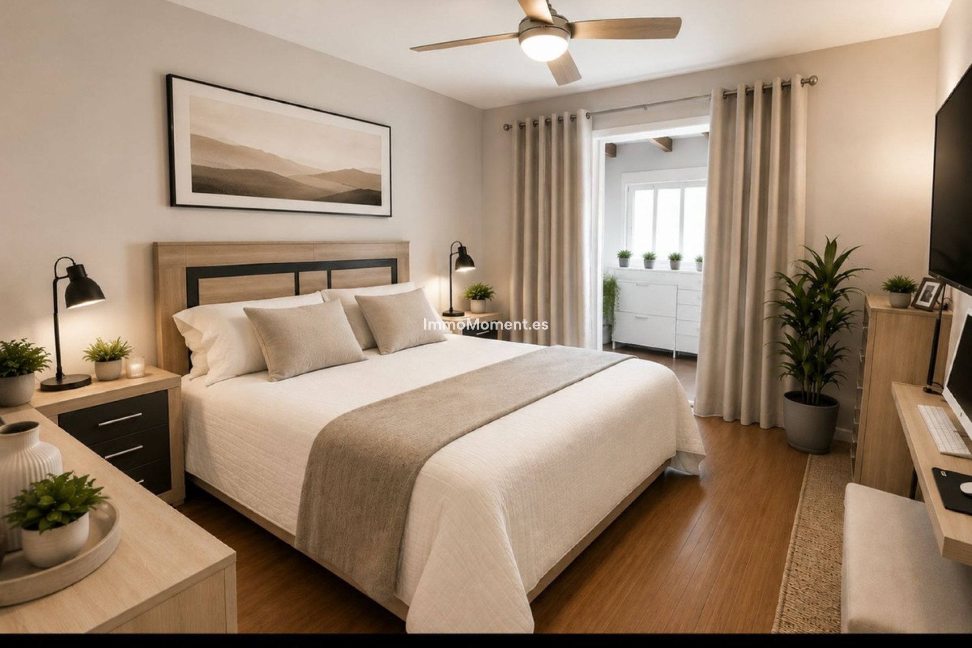 Resale - Townhouse - Inland  - Alhaurín de la Torre