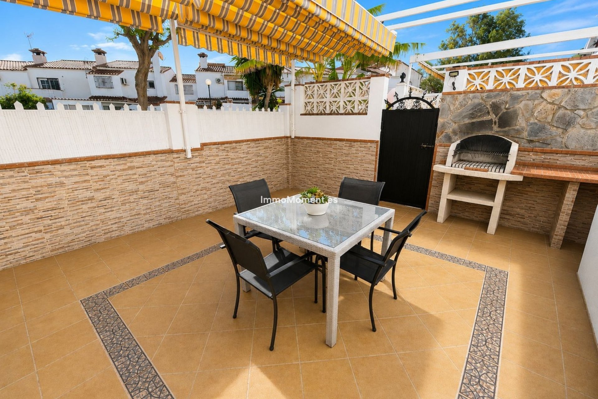 Resale - Townhouse - Inland  - Alhaurín de la Torre