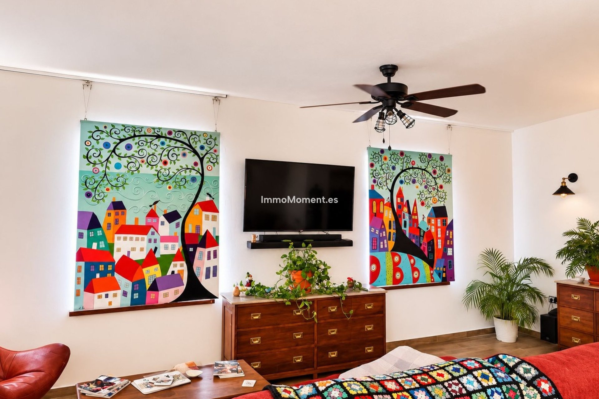 Resale - Townhouse - Inland  - Alhaurín el Grande Centro