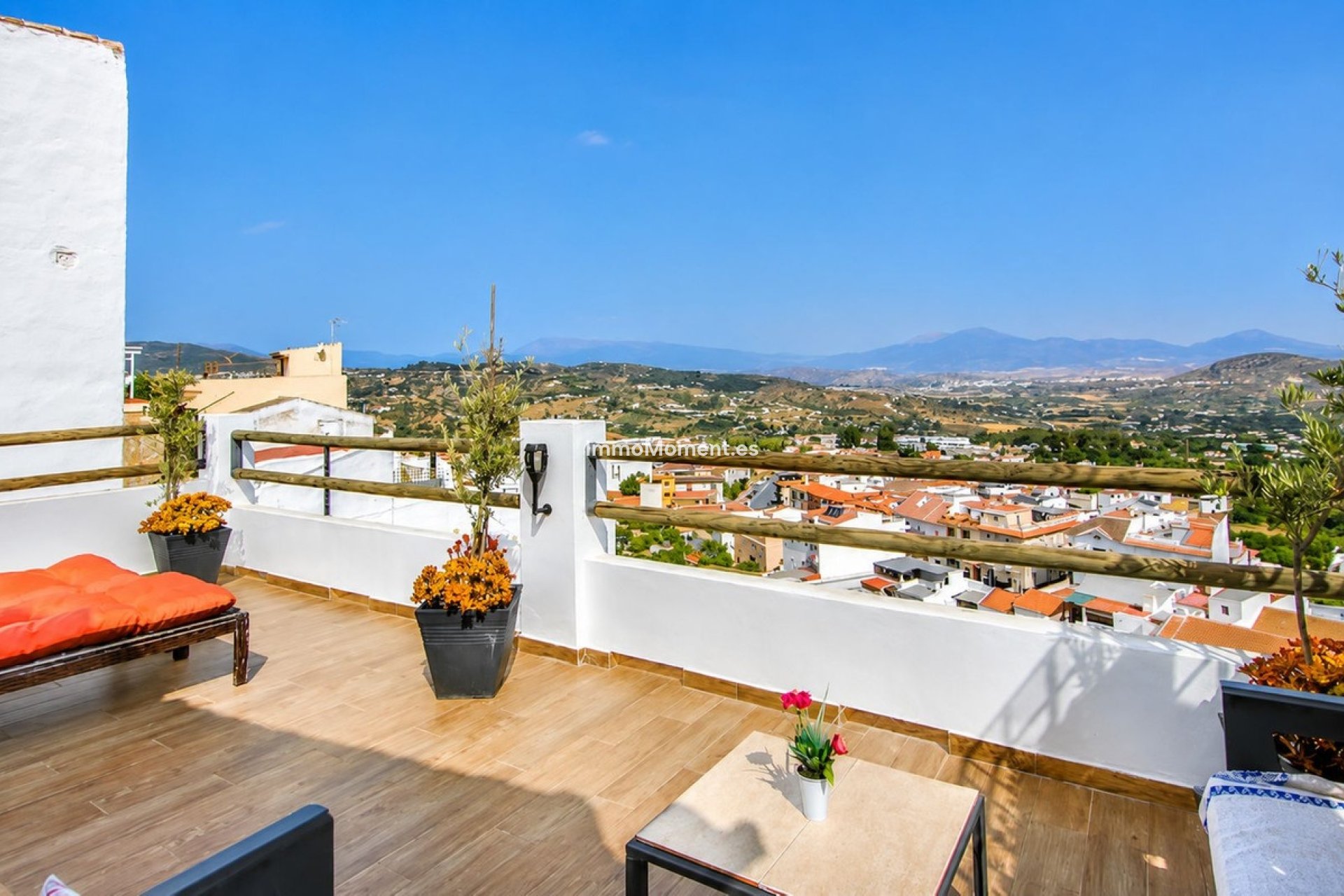 Resale - Townhouse - Inland  - Alhaurín el Grande Centro