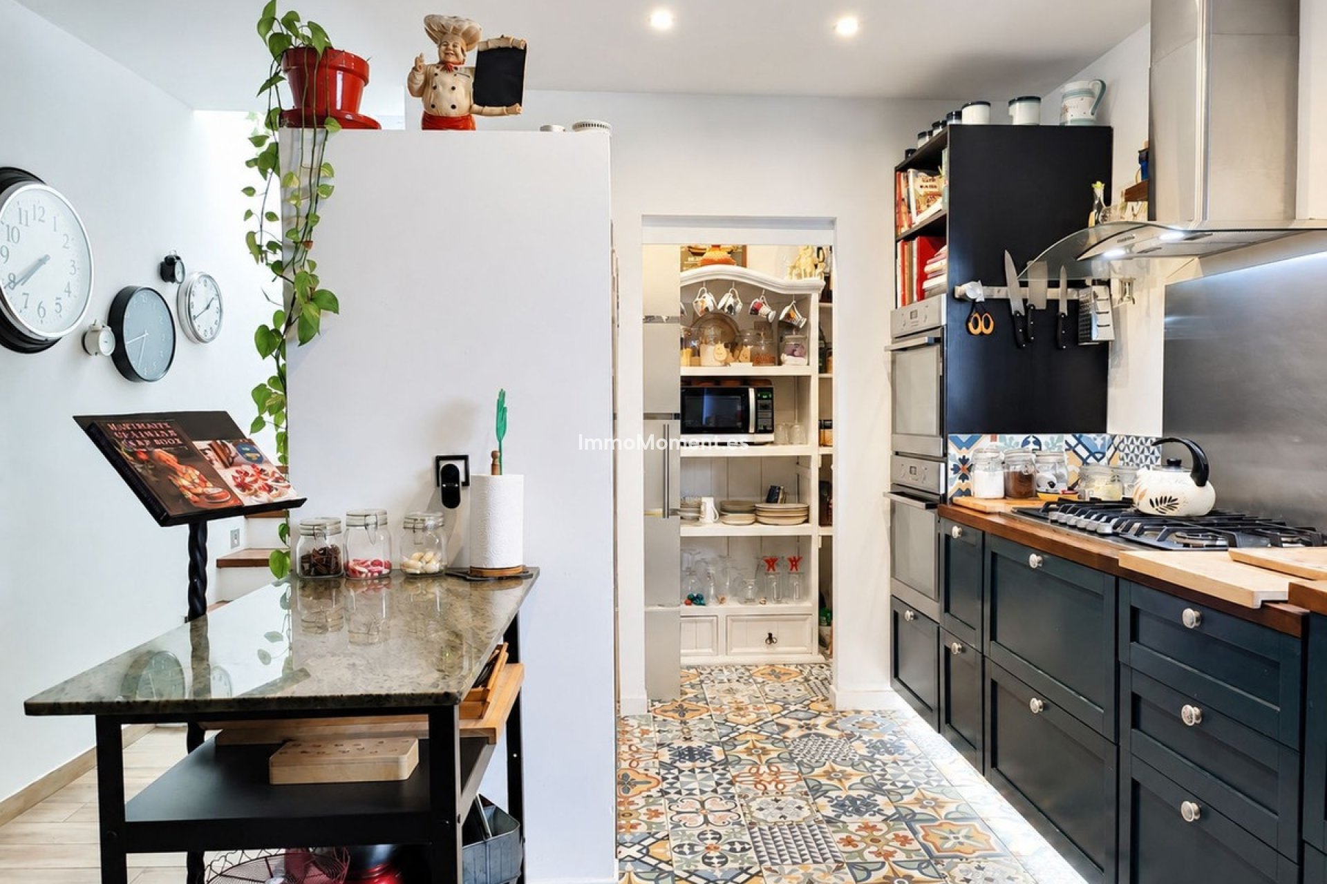 Resale - Townhouse - Inland  - Alhaurín el Grande Centro