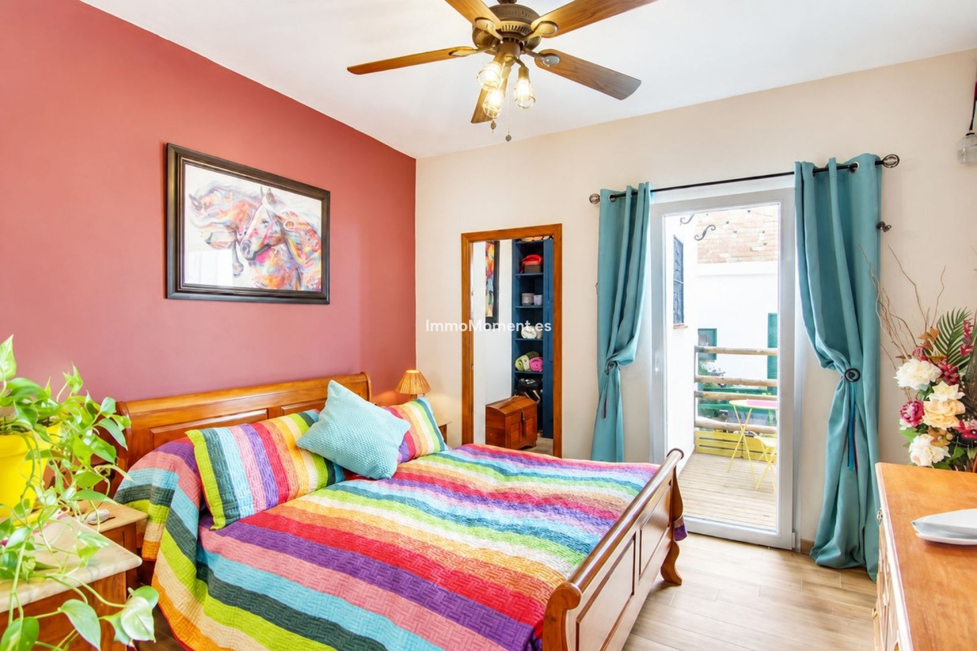 Resale - Townhouse - Inland  - Alhaurín el Grande Centro