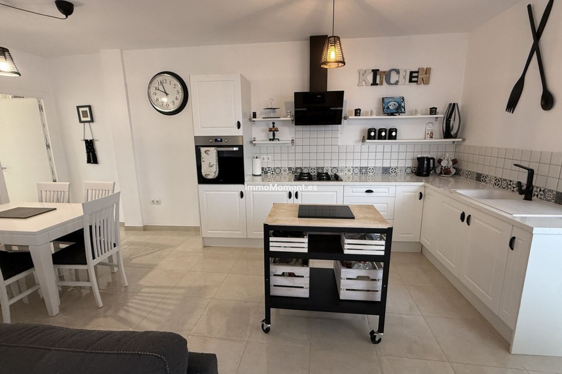 Resale - Townhouse - Inland  - Alhaurín el Grande Centro