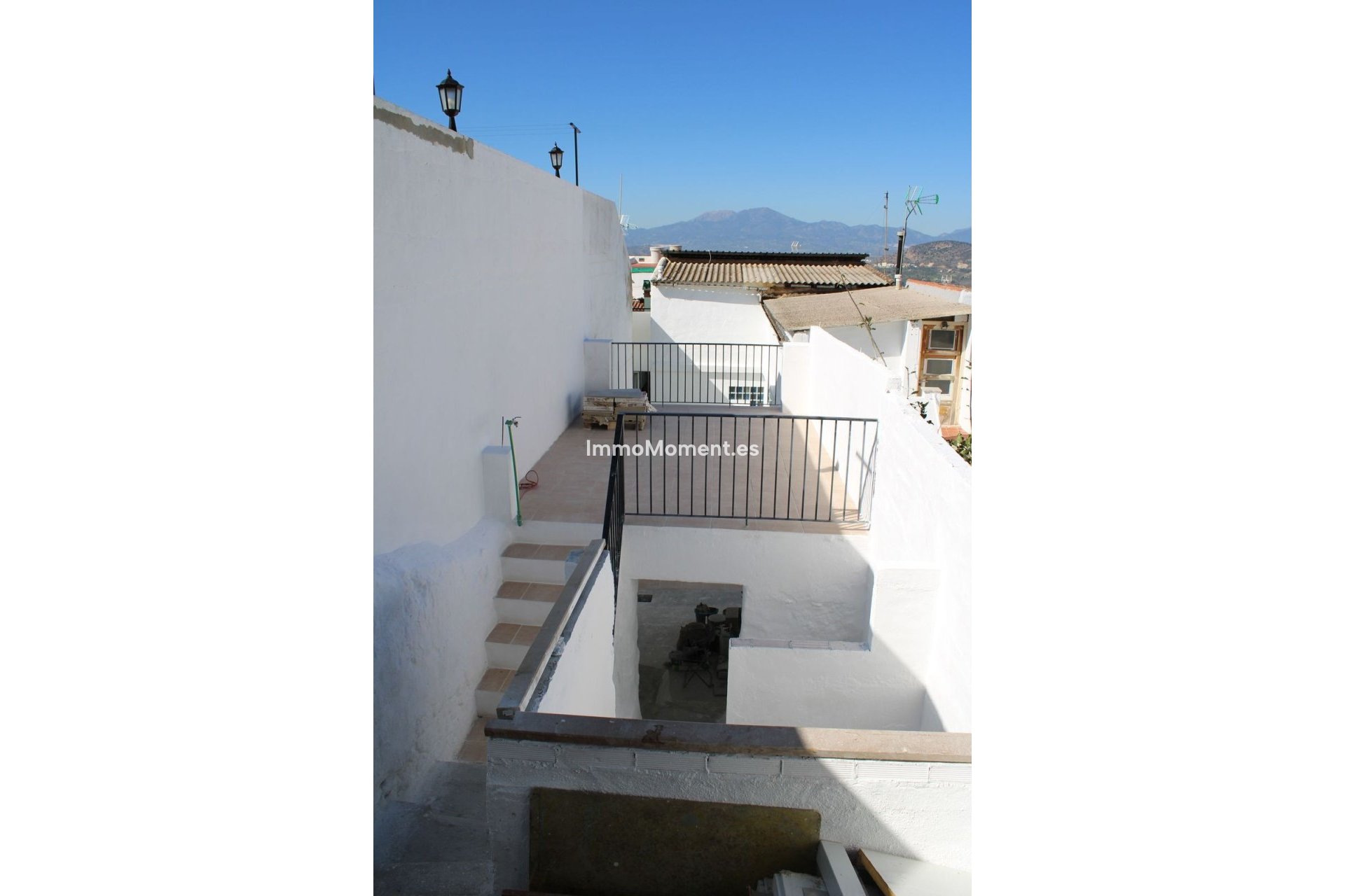 Resale - Townhouse - Inland  - Alhaurín el Grande Centro