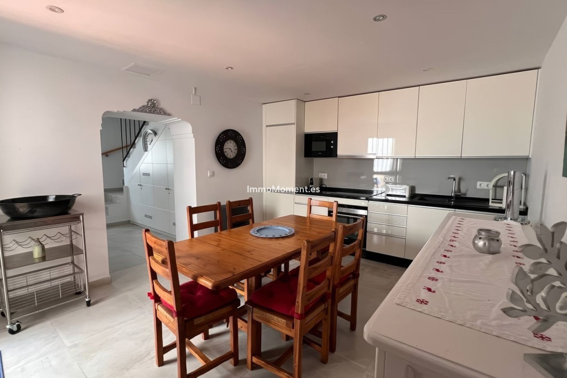 Resale - Townhouse - Inland  - Alhaurín el Grande Centro