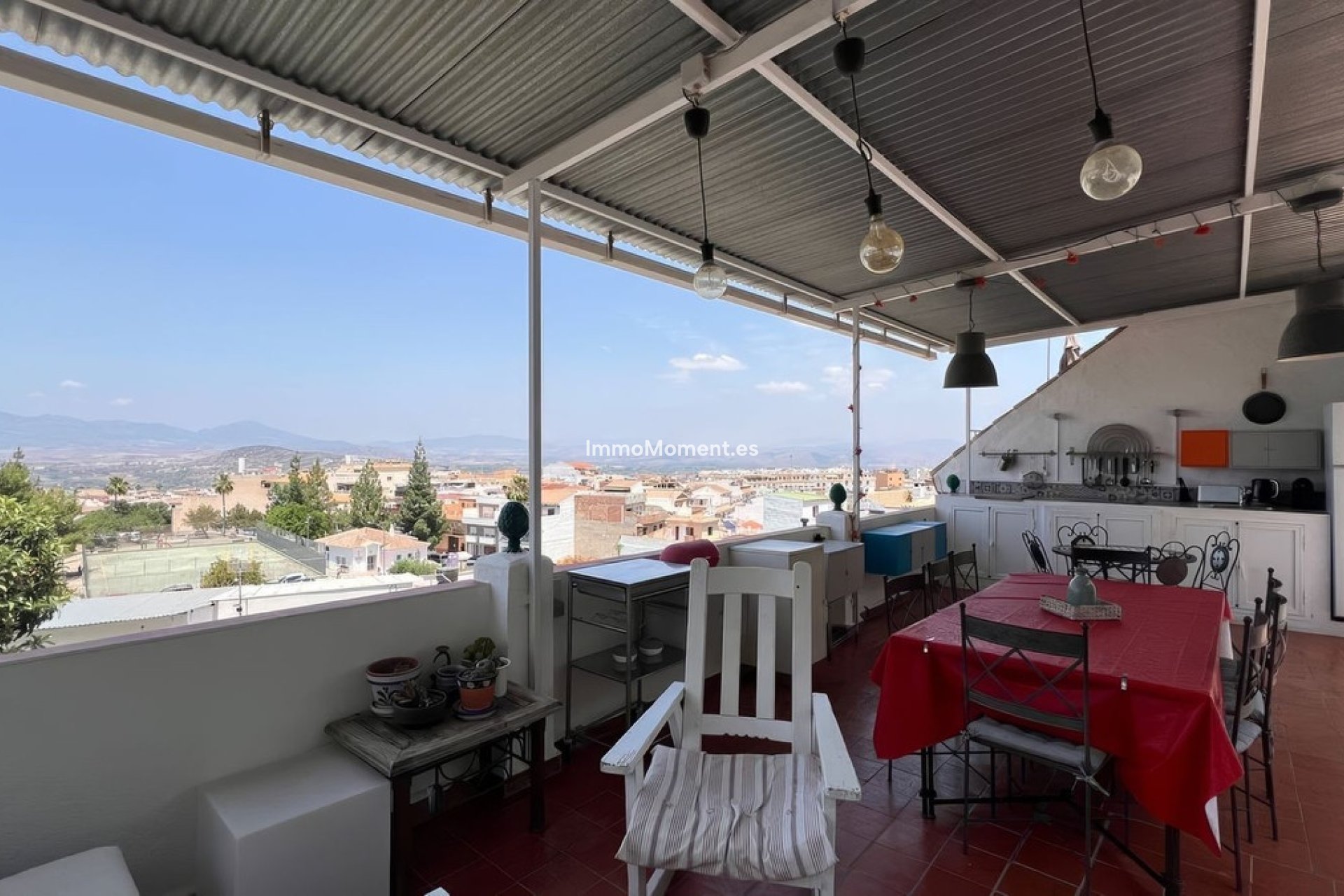 Resale - Townhouse - Inland  - Alhaurín el Grande Centro