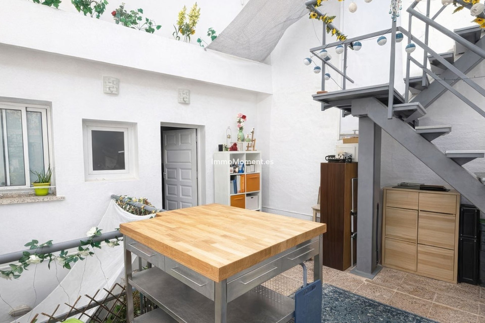 Resale - Townhouse - Inland  - Alhaurín el Grande Centro