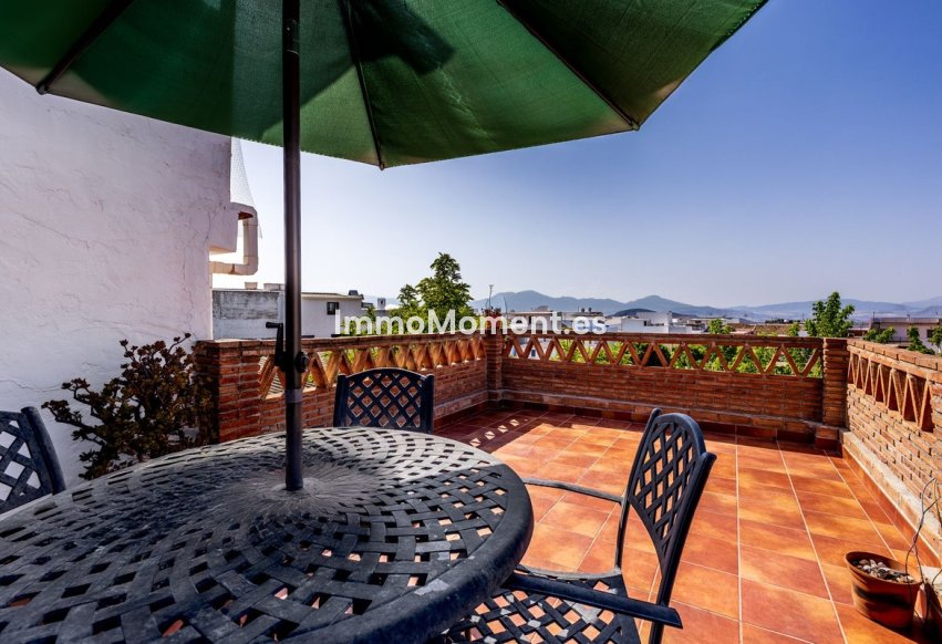 Resale - Townhouse - Inland  - Alhaurín el Grande Centro