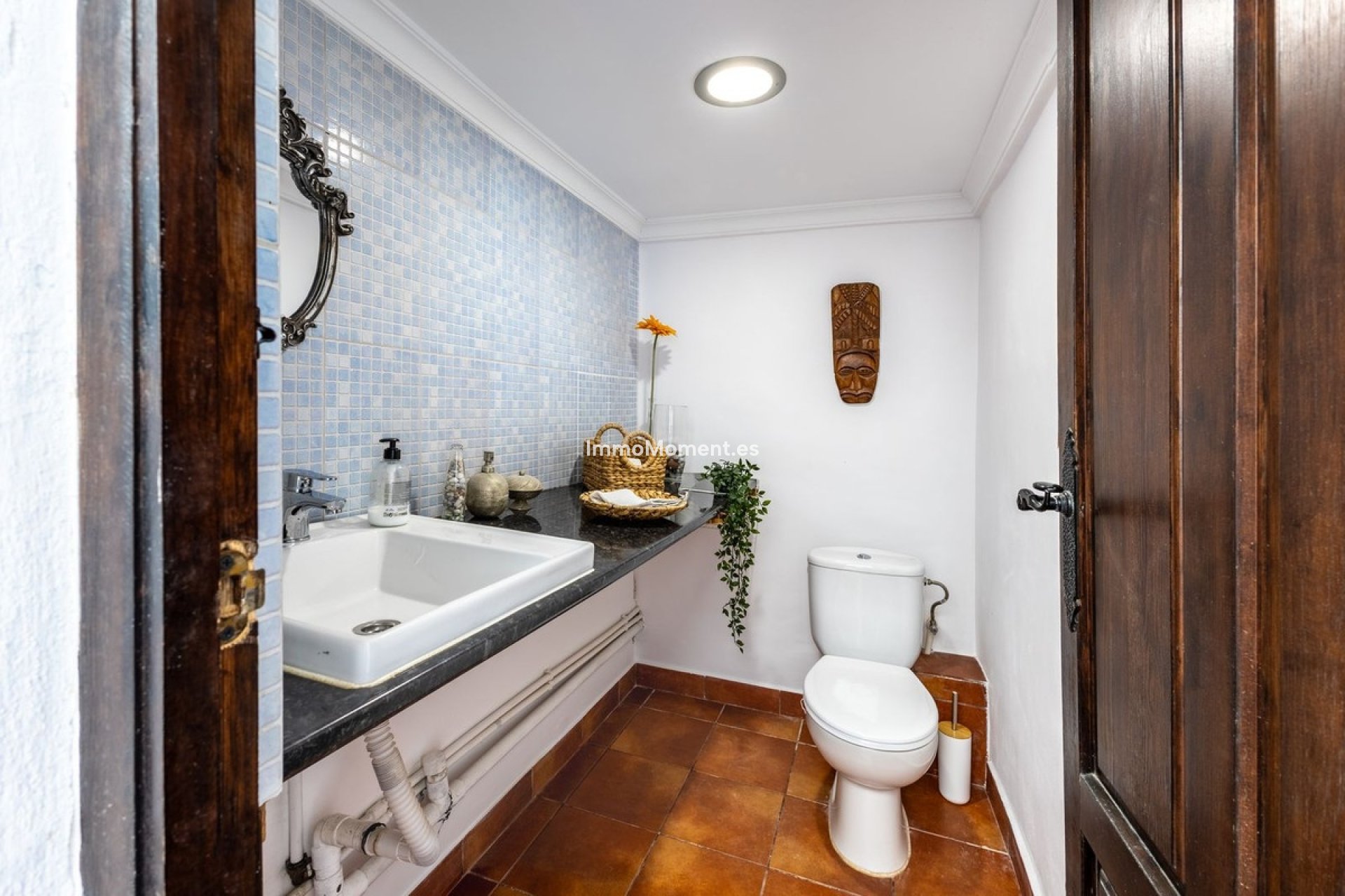 Resale - Townhouse - Inland  - Alhaurín el Grande Centro