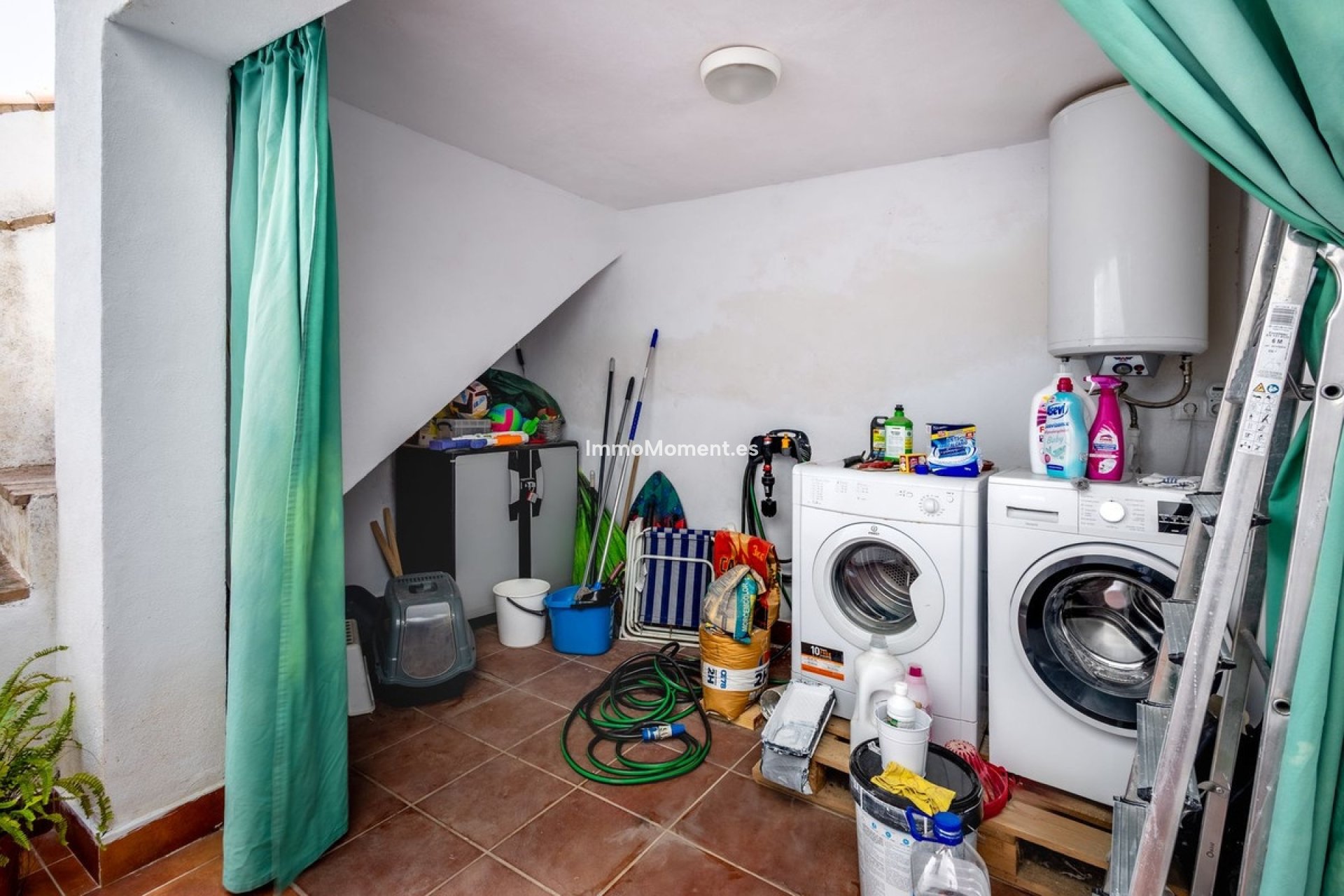 Resale - Townhouse - Inland  - Alhaurín el Grande Centro