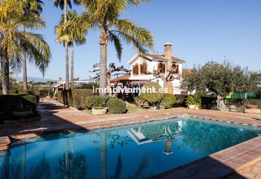 Resale - Townhouse - Inland  - Alhaurín el Grande Centro