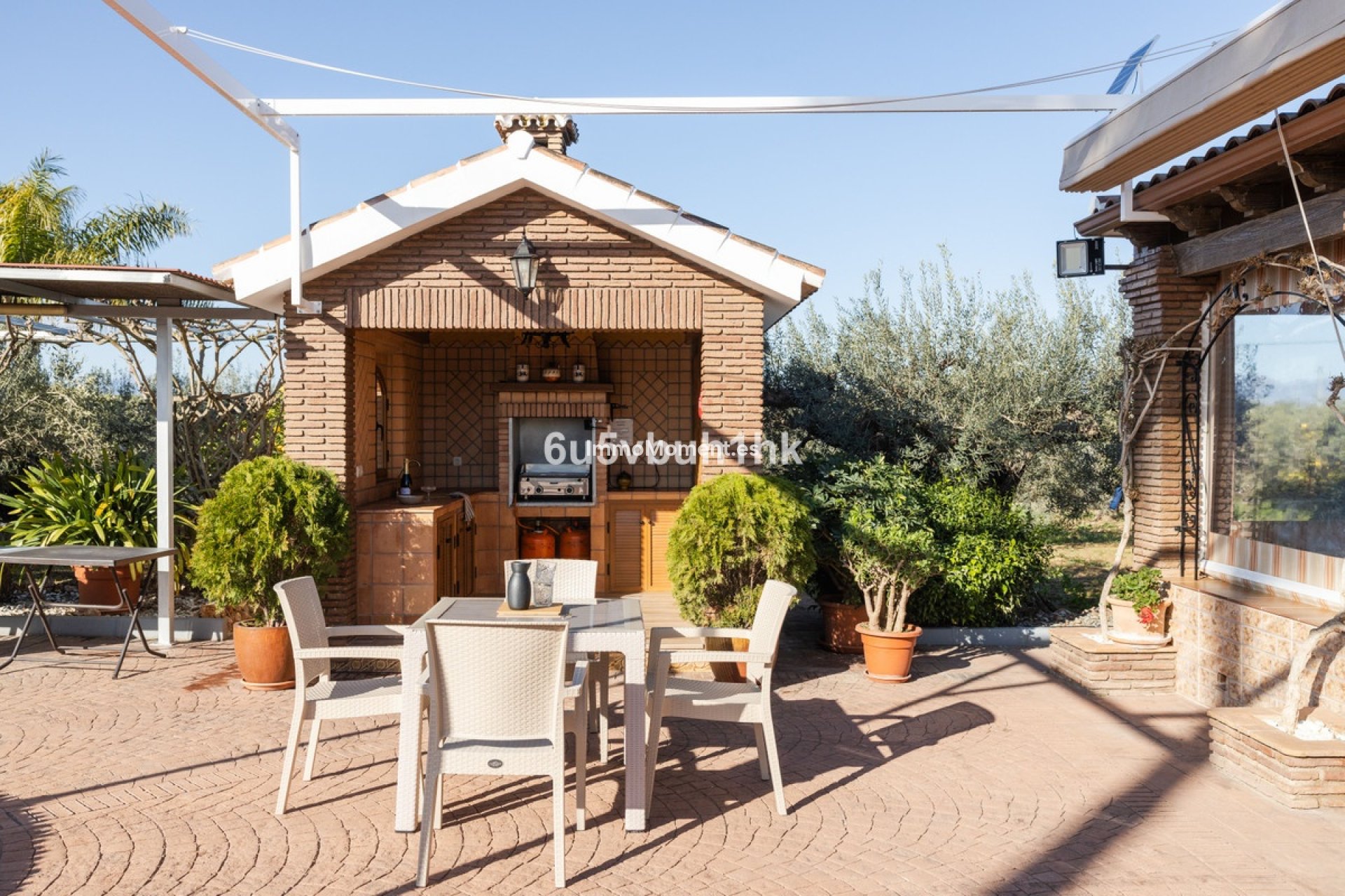 Resale - Townhouse - Inland  - Alhaurín el Grande Centro