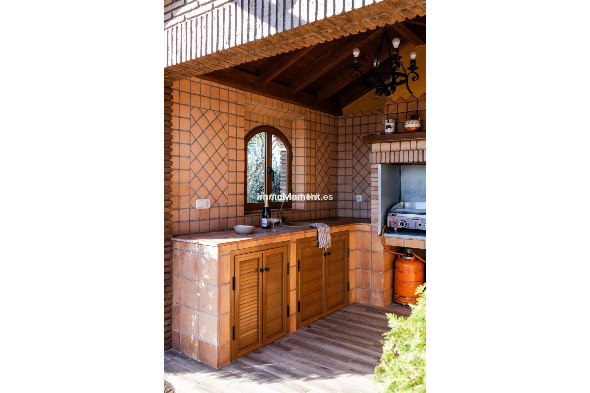 Resale - Townhouse - Inland  - Alhaurín el Grande Centro