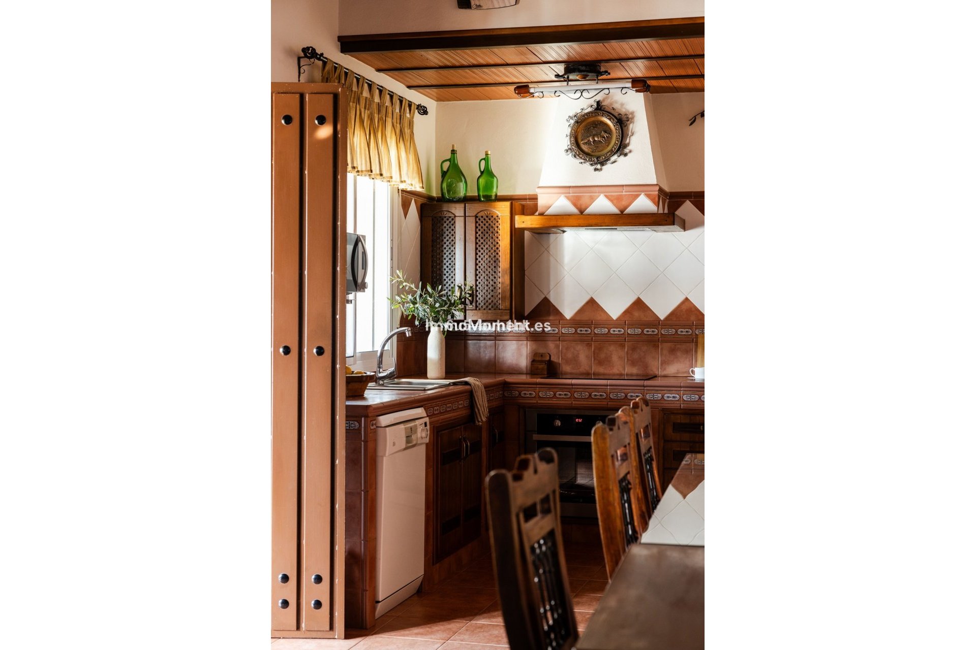 Resale - Townhouse - Inland  - Alhaurín el Grande Centro