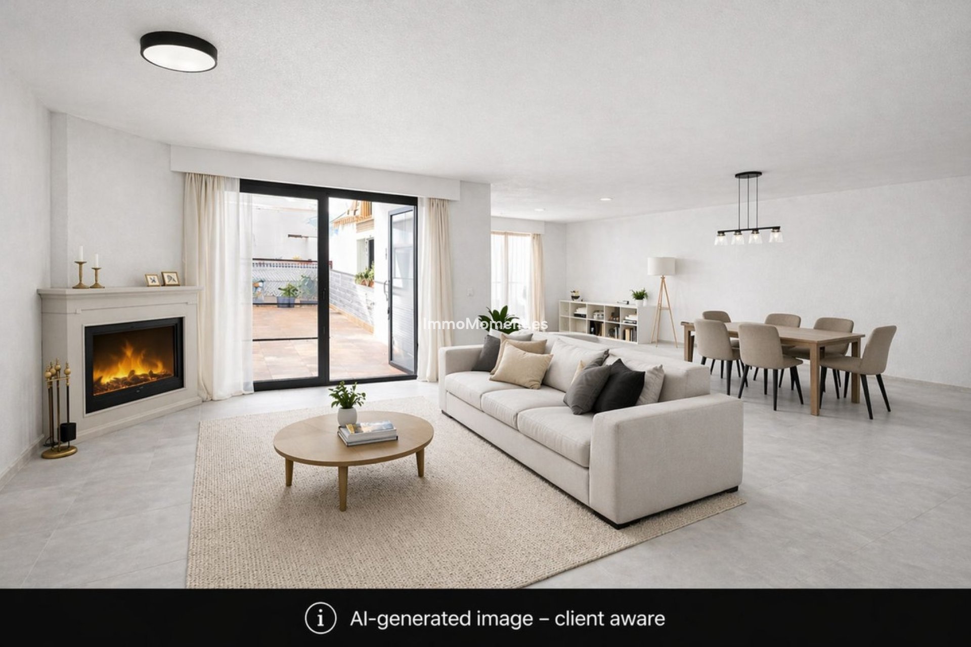 Resale - Townhouse - Inland  - Alhaurín el Grande Centro