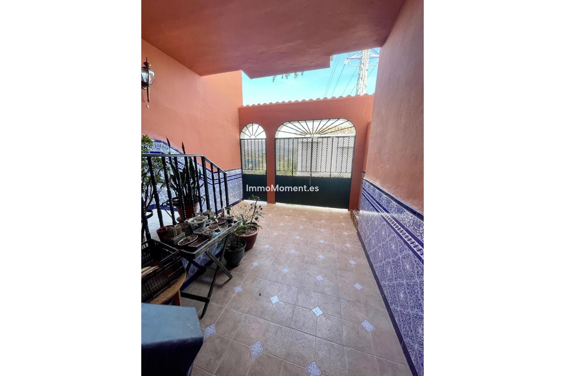 Resale - Townhouse - Inland  - Alhaurín el Grande Centro