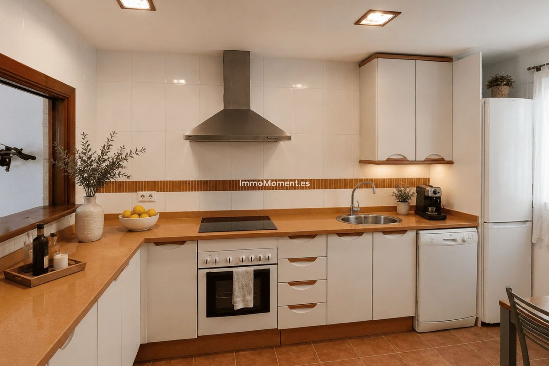 Resale - Townhouse - Inland  - Alhaurín el Grande Centro