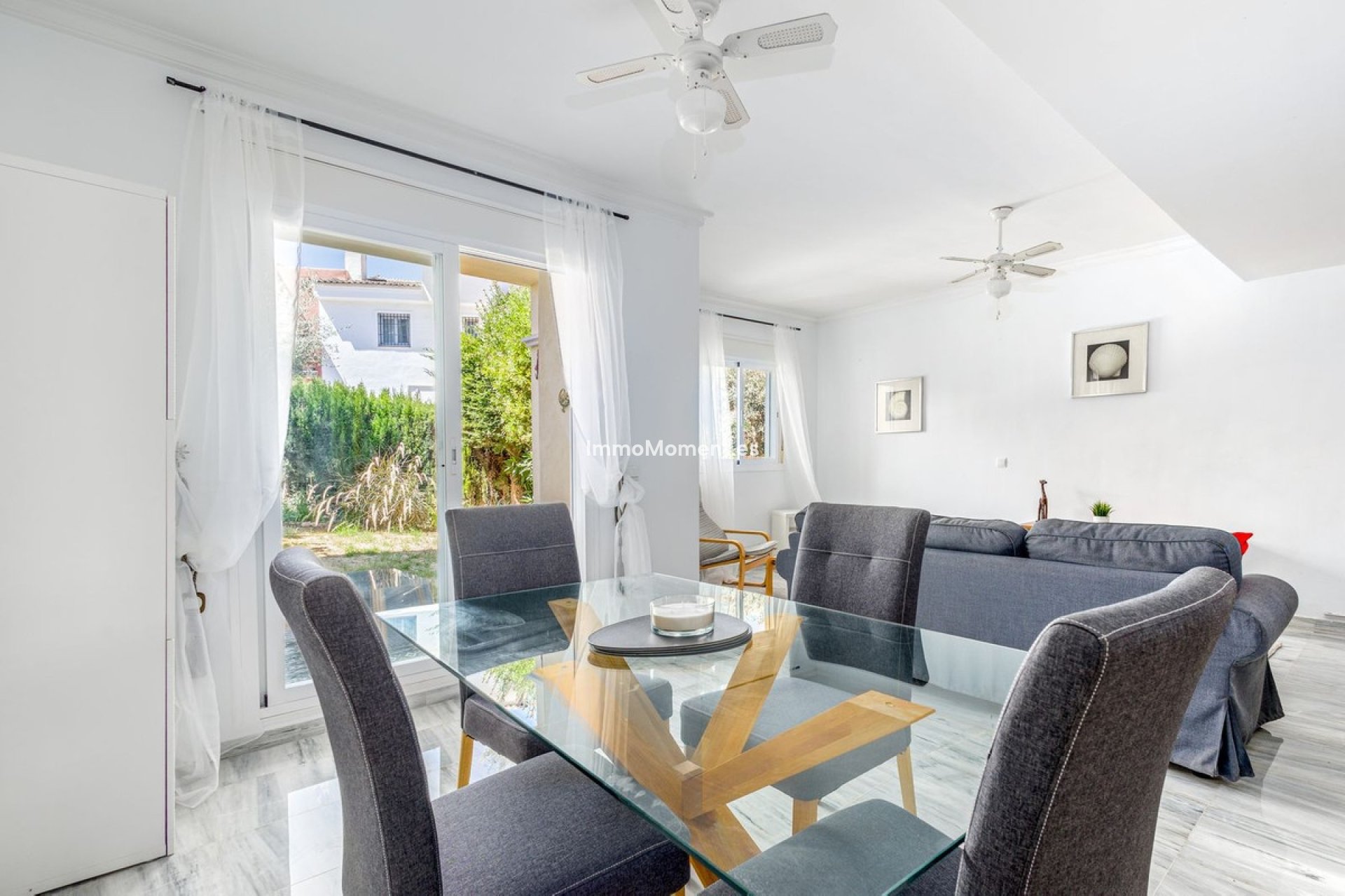 Resale - Townhouse - Inland  - Alhaurín Golf