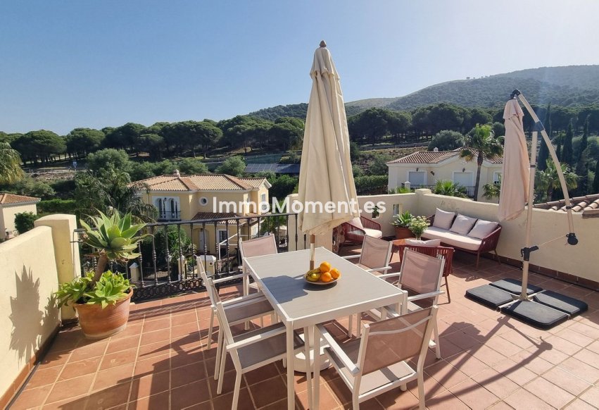 Resale - Townhouse - Inland  - Alhaurín Golf