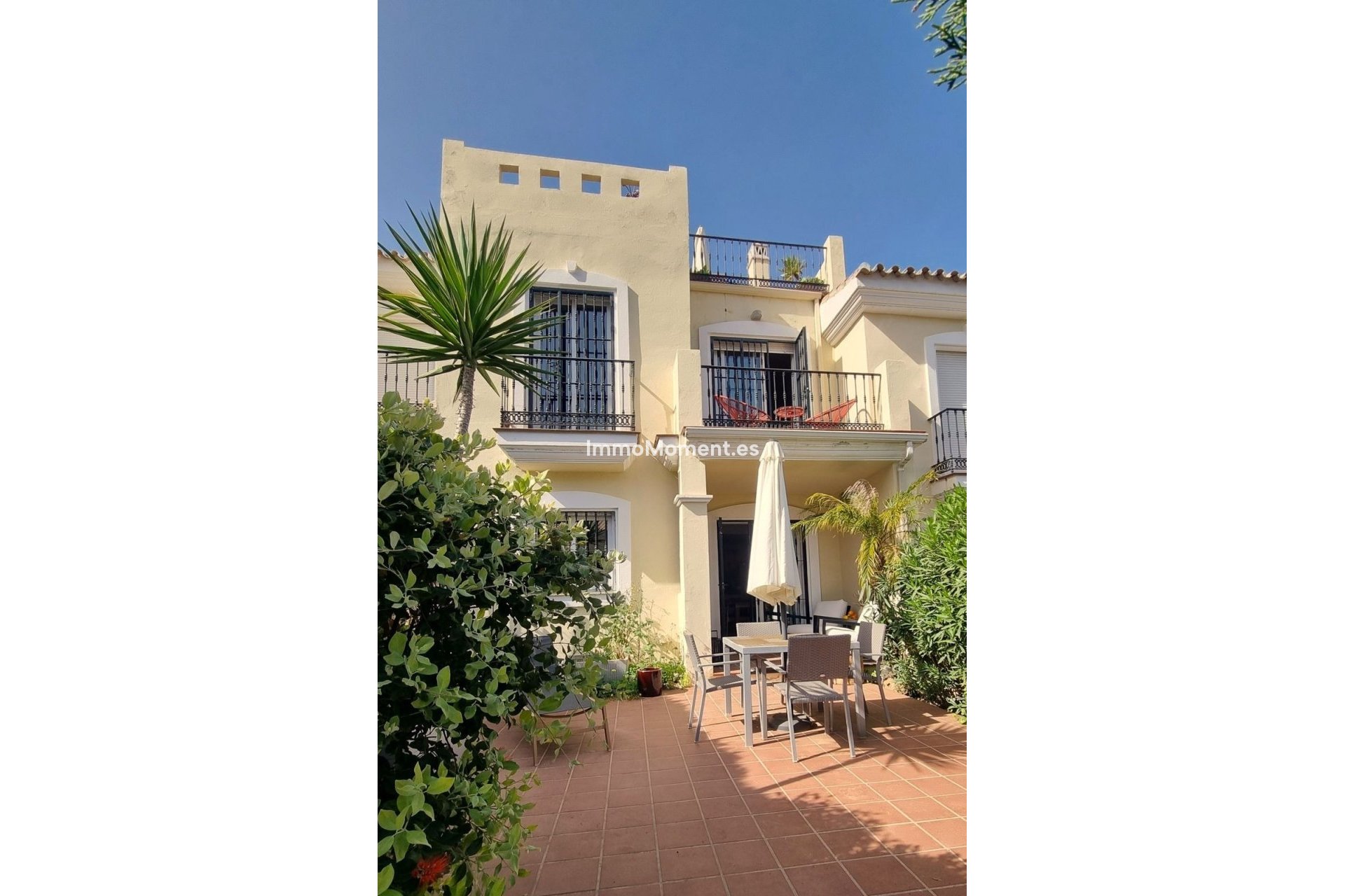 Resale - Townhouse - Inland  - Alhaurín Golf