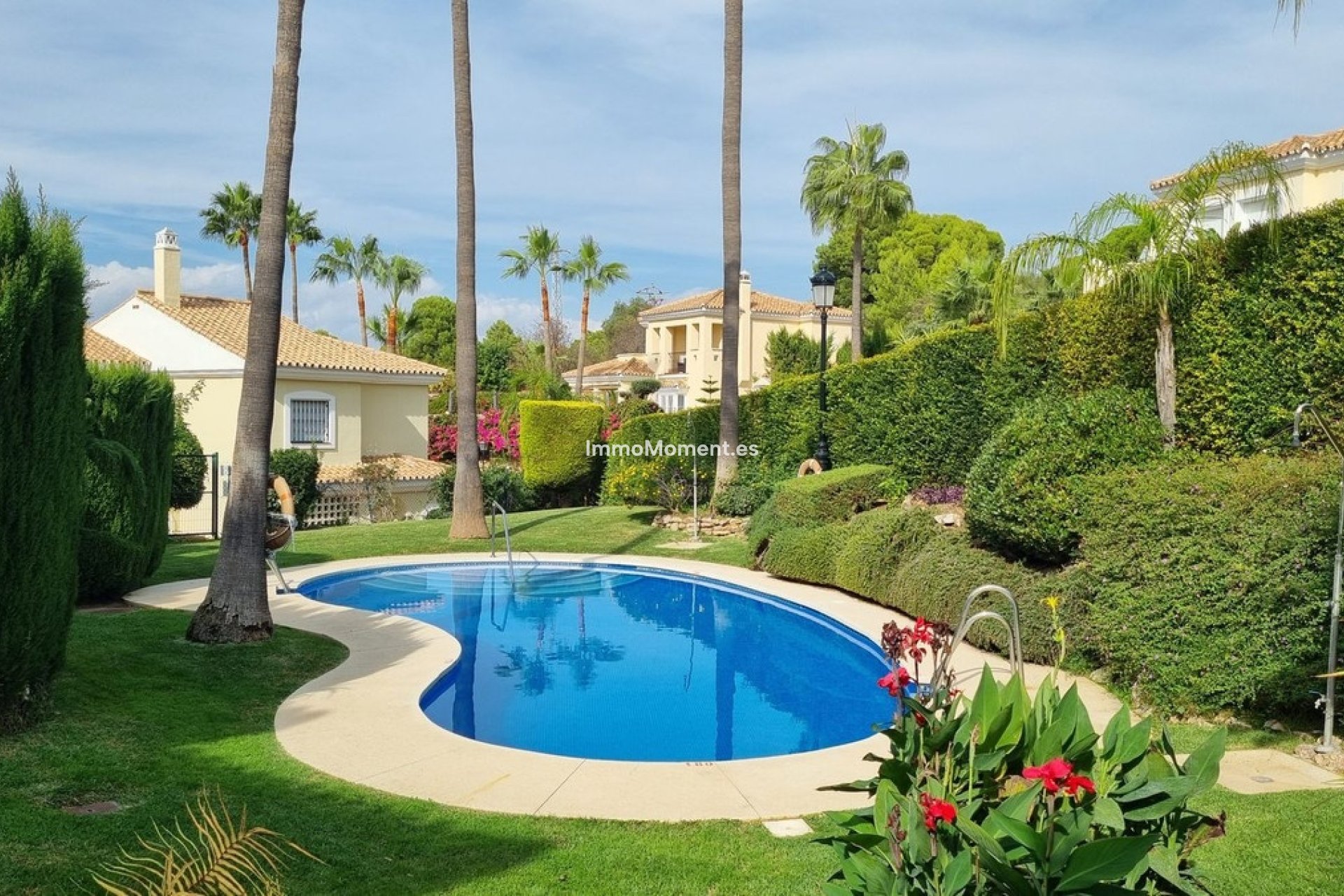 Resale - Townhouse - Inland  - Alhaurín Golf
