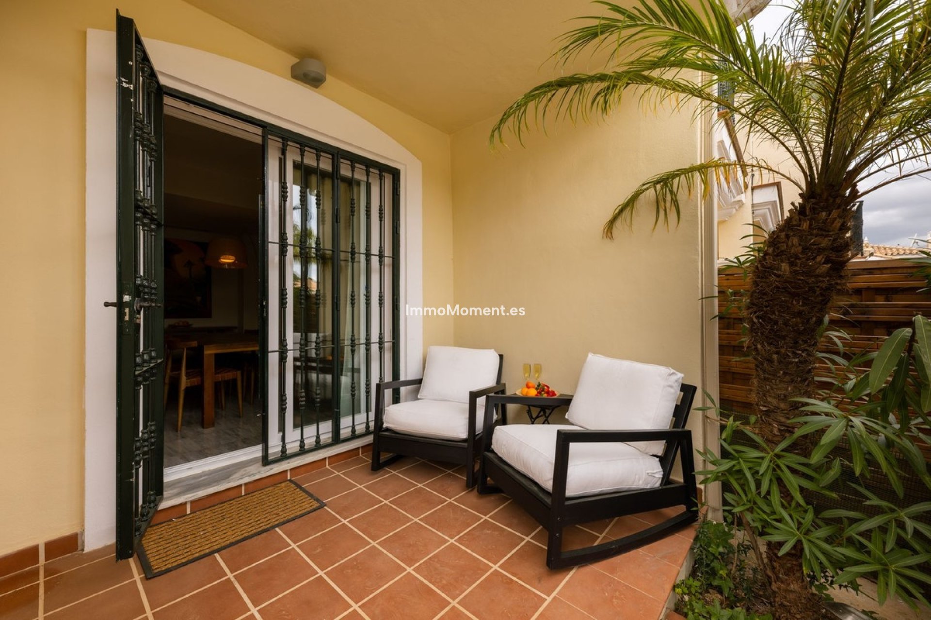 Resale - Townhouse - Inland  - Alhaurín Golf