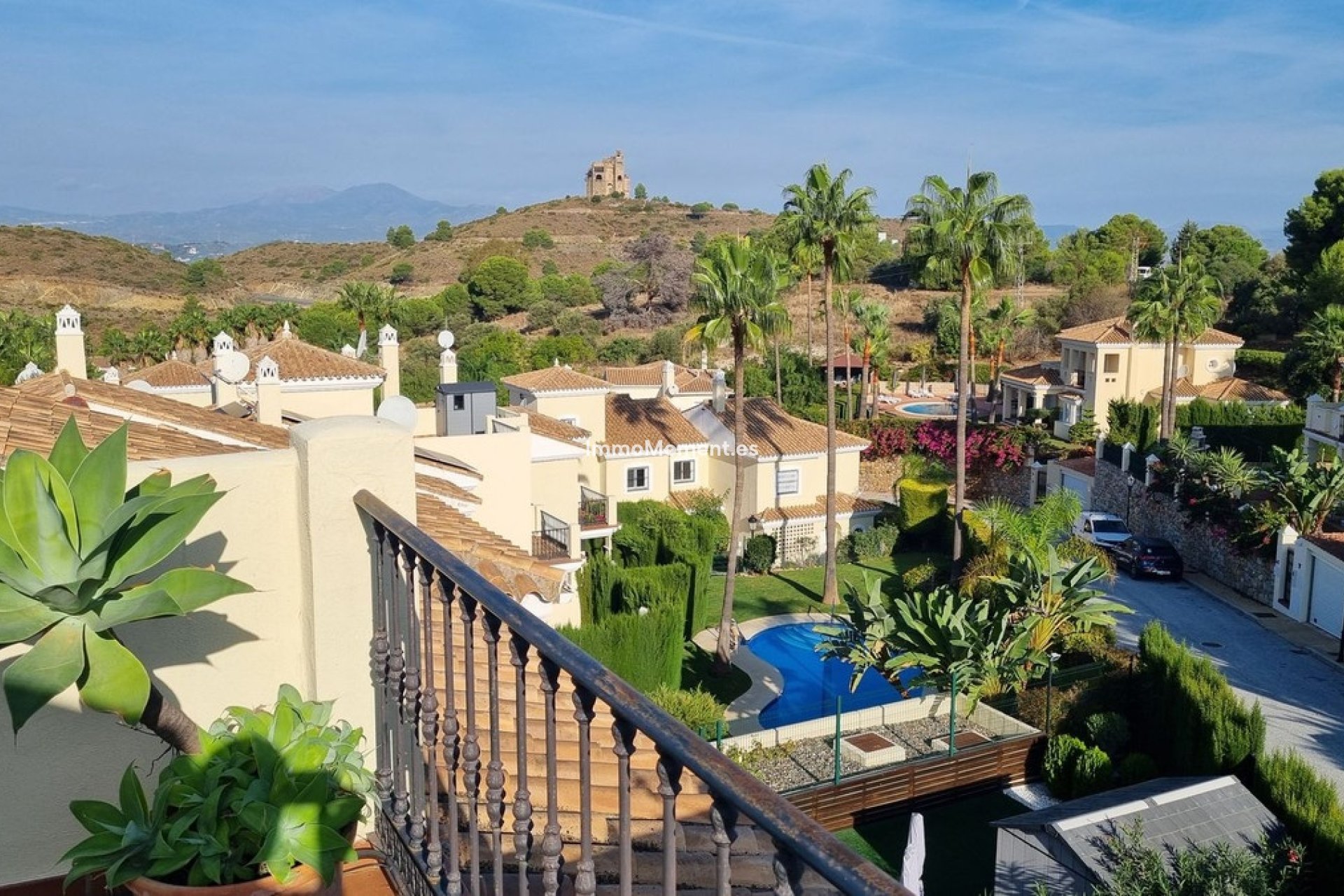 Resale - Townhouse - Inland  - Alhaurín Golf