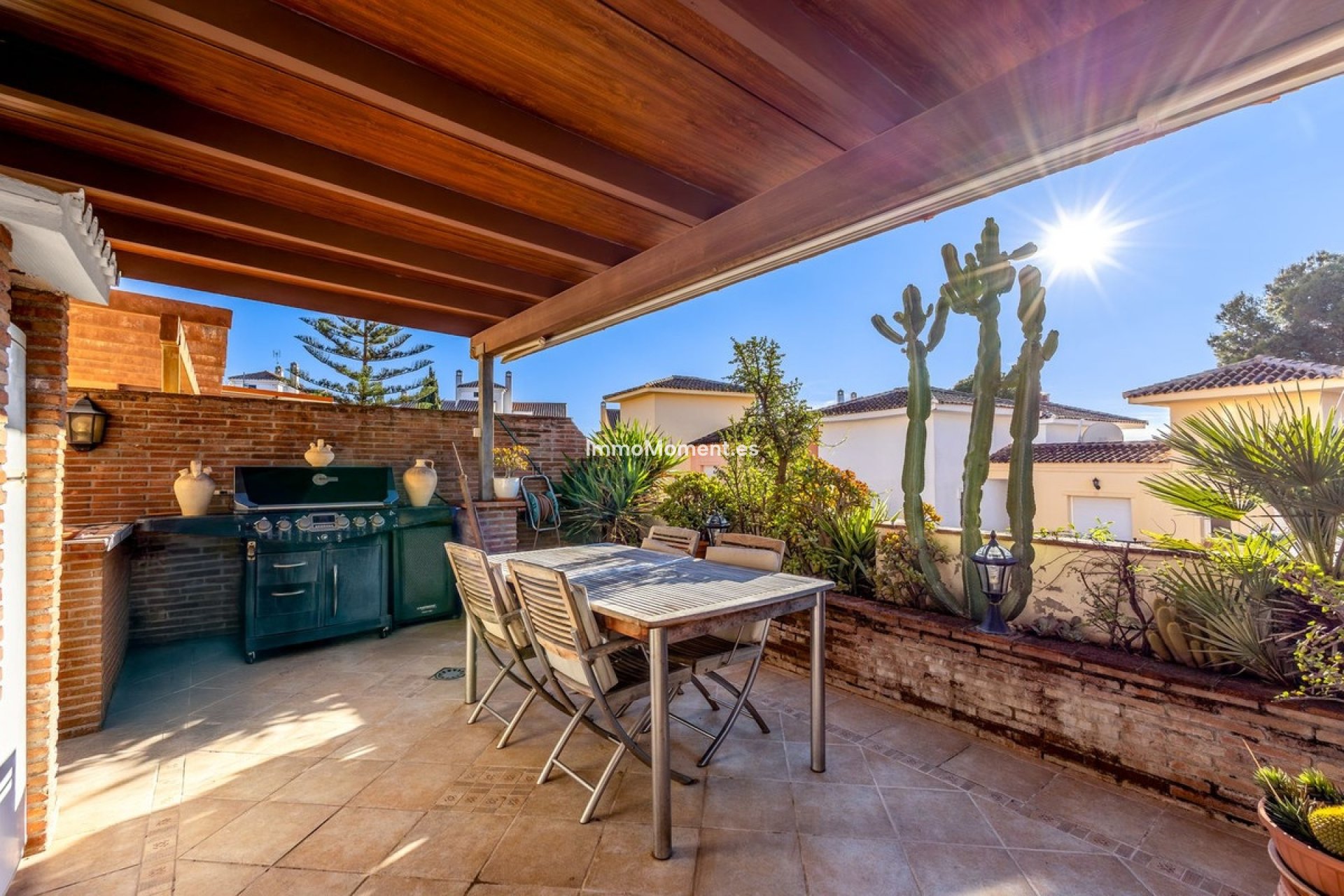 Resale - Townhouse - Inland  - Alhaurín Golf