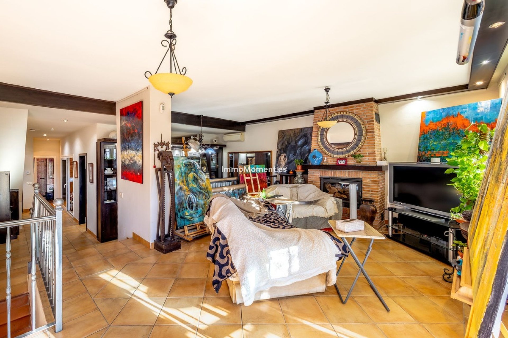 Resale - Townhouse - Inland  - Alhaurín Golf