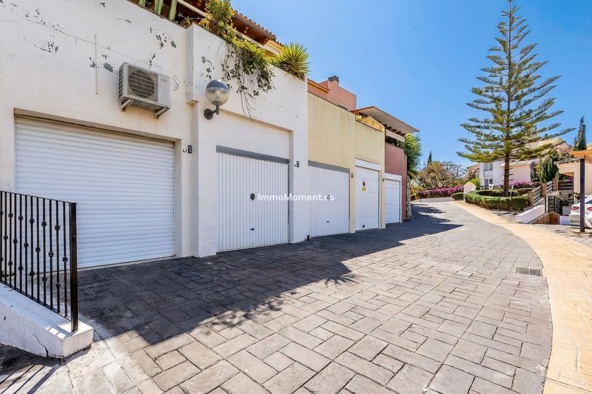 Resale - Townhouse - Inland  - Alhaurín Golf