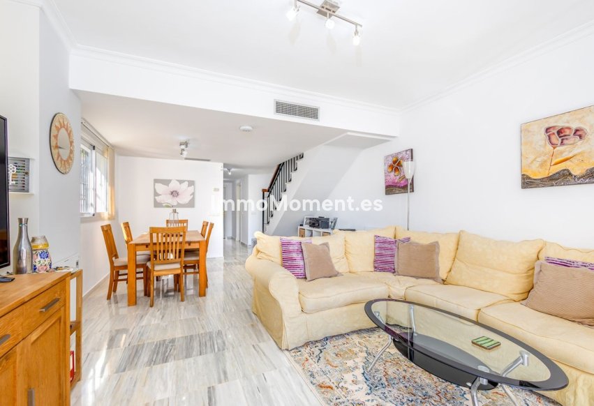 Resale - Townhouse - Inland  - Alhaurín Golf