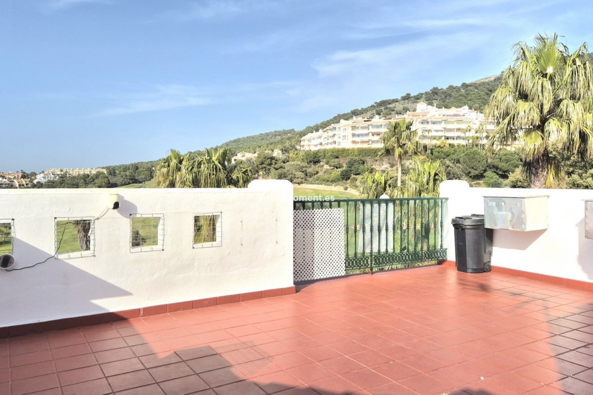 Resale - Townhouse - Inland  - Alhaurín Golf