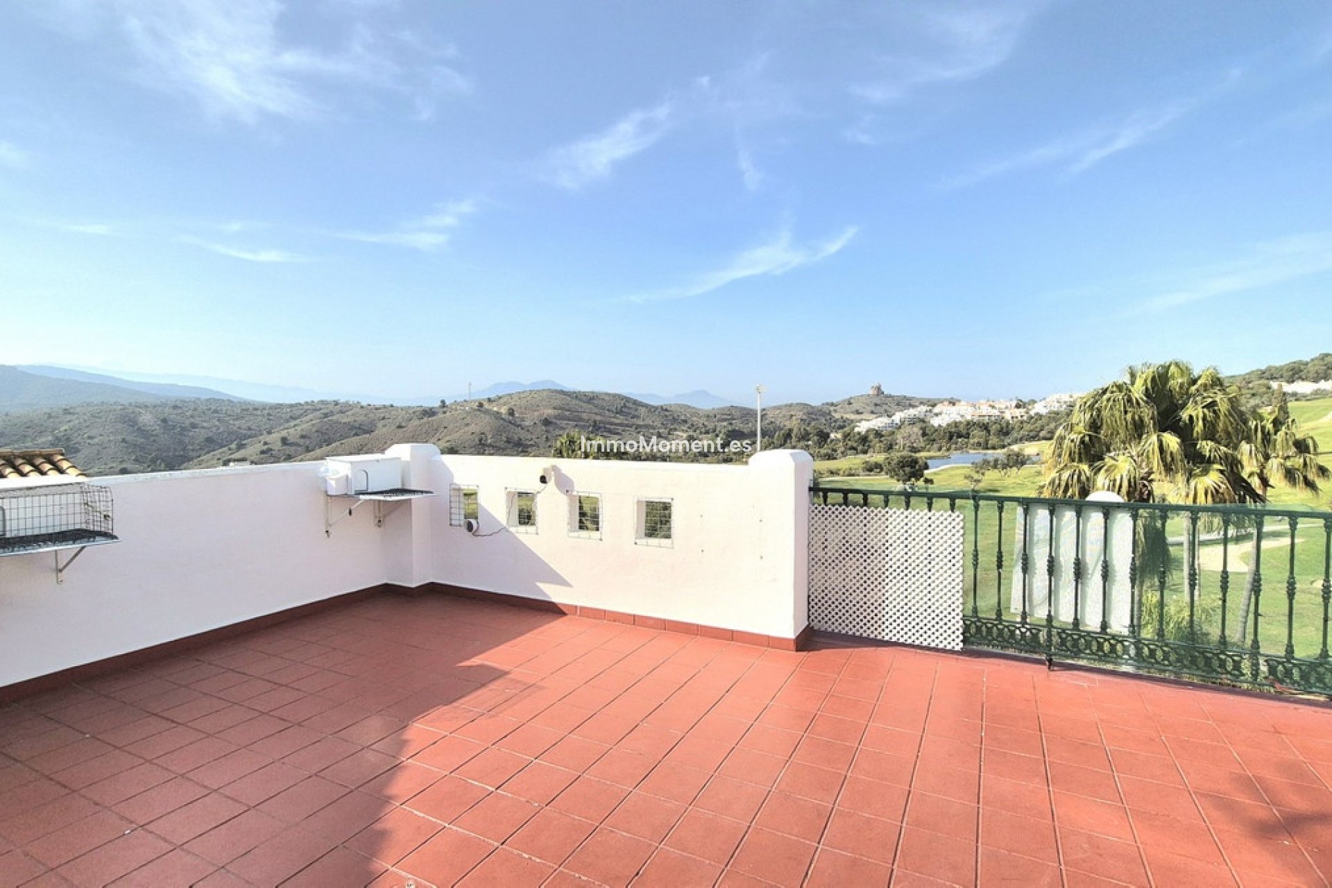 Resale - Townhouse - Inland  - Alhaurín Golf