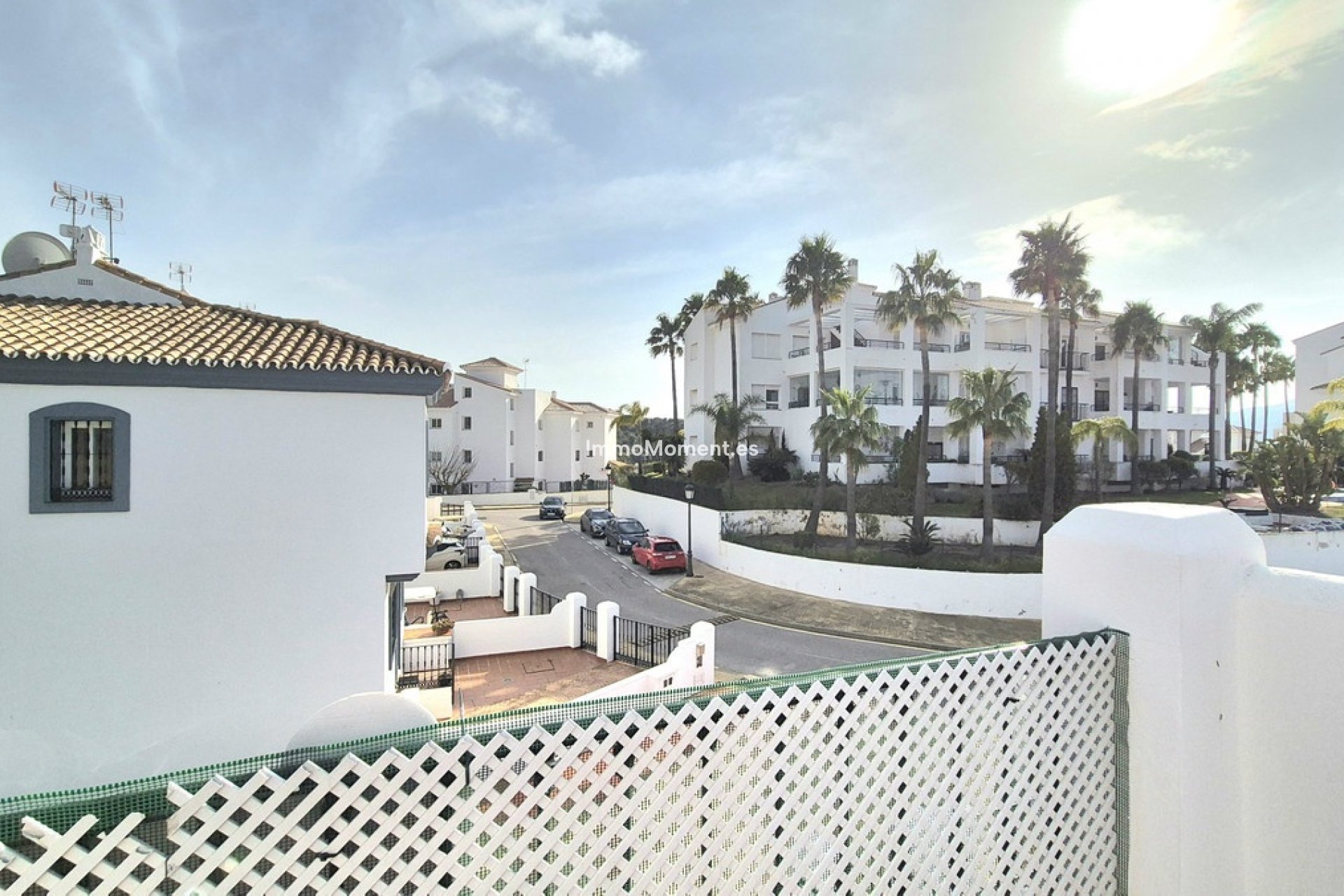 Resale - Townhouse - Inland  - Alhaurín Golf