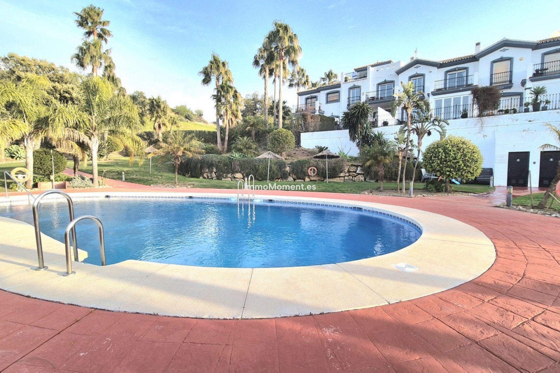 Resale - Townhouse - Inland  - Alhaurín Golf