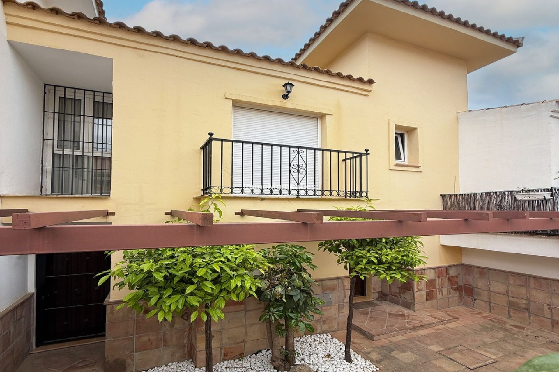 Resale - Townhouse - Inland  - Alhaurín Golf