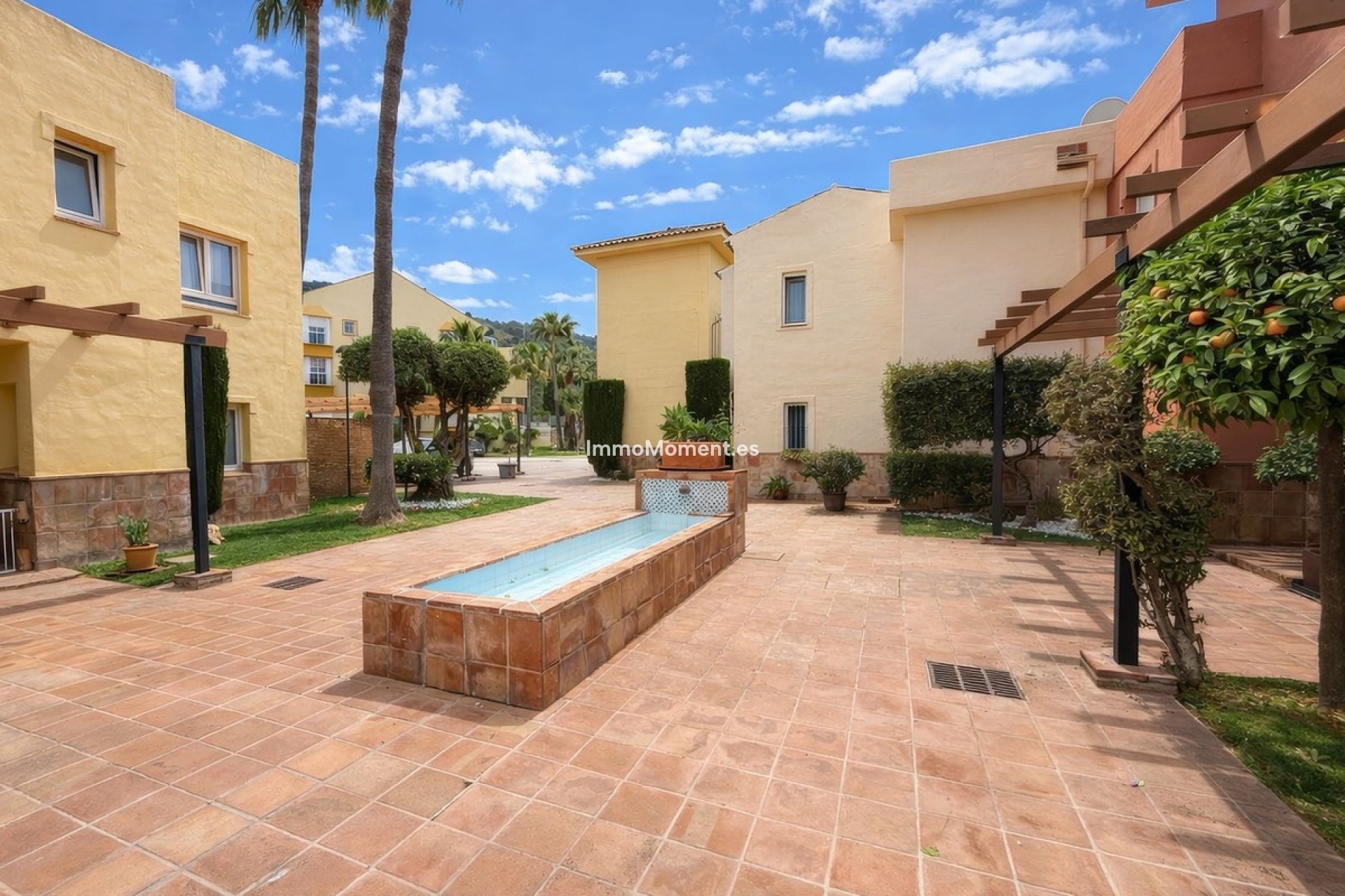 Resale - Townhouse - Inland  - Alhaurín Golf