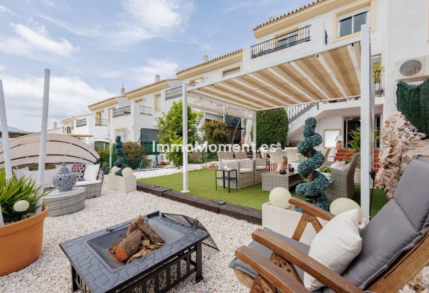 Resale - Townhouse - Inland  - Alhaurín Golf